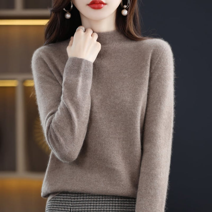 Céline™ | Élégance classique Pull