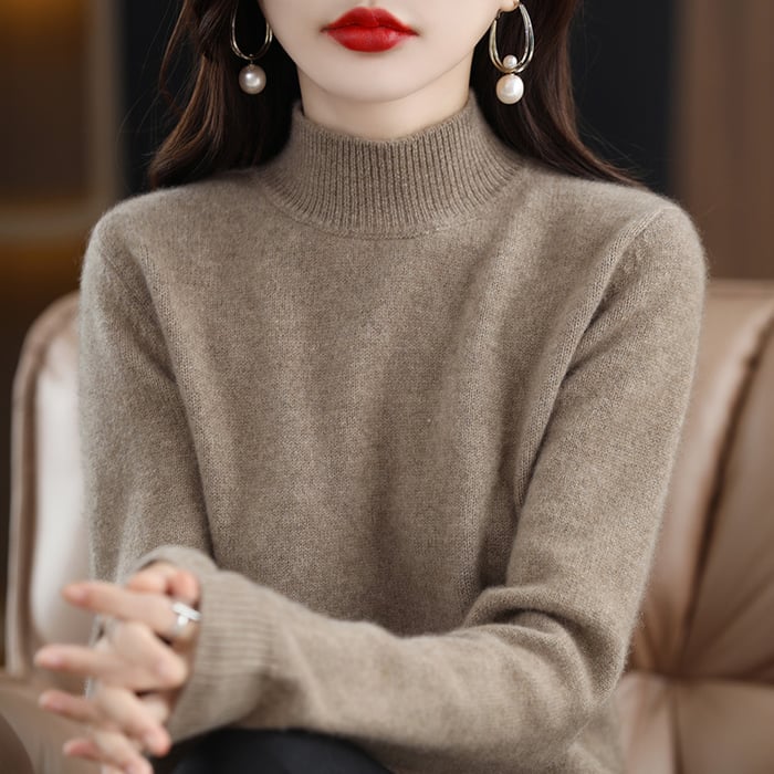 Céline™ | Élégance classique Pull