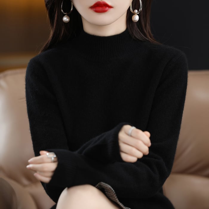 Céline™ | Élégance classique Pull
