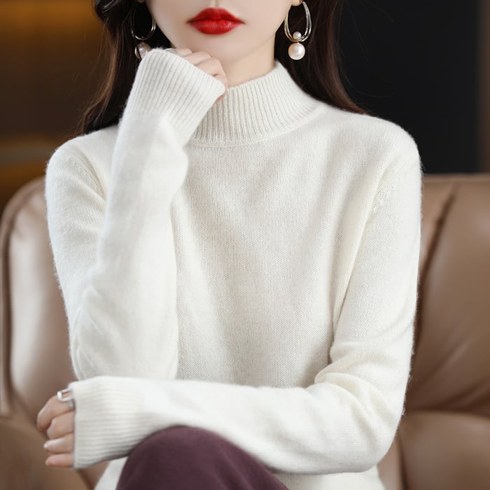 Céline™ | Élégance classique Pull