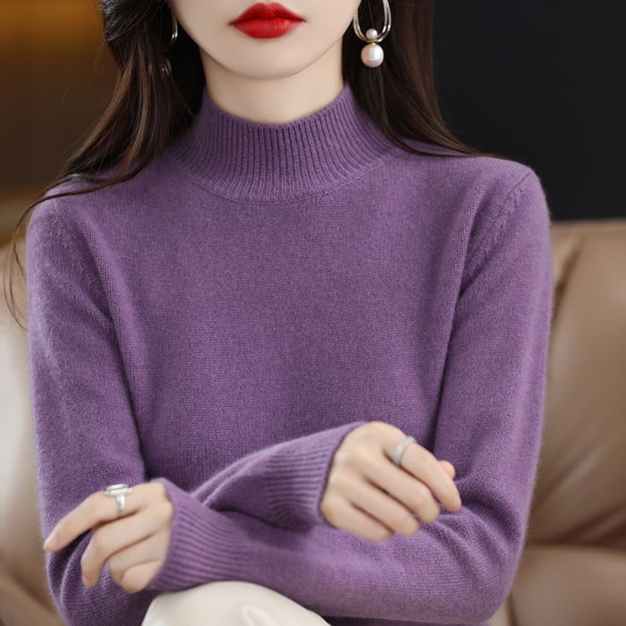 Céline™ | Élégance classique Pull