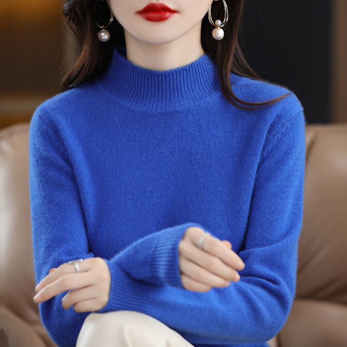 Céline™ | Élégance classique Pull