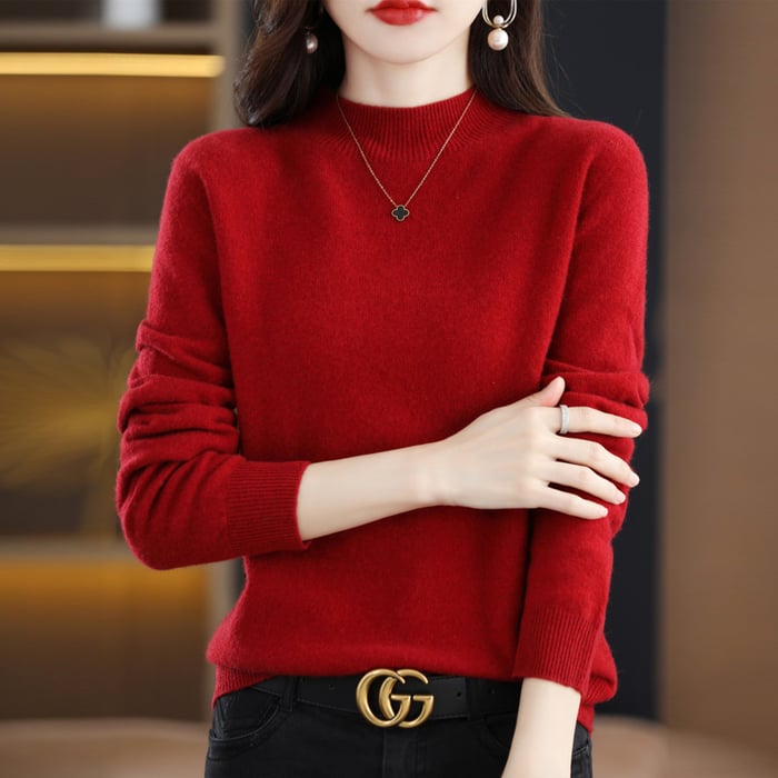 Céline™ | Élégance classique Pull