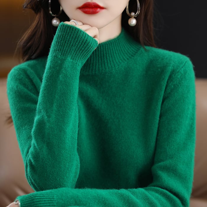 Céline™ | Élégance classique Pull