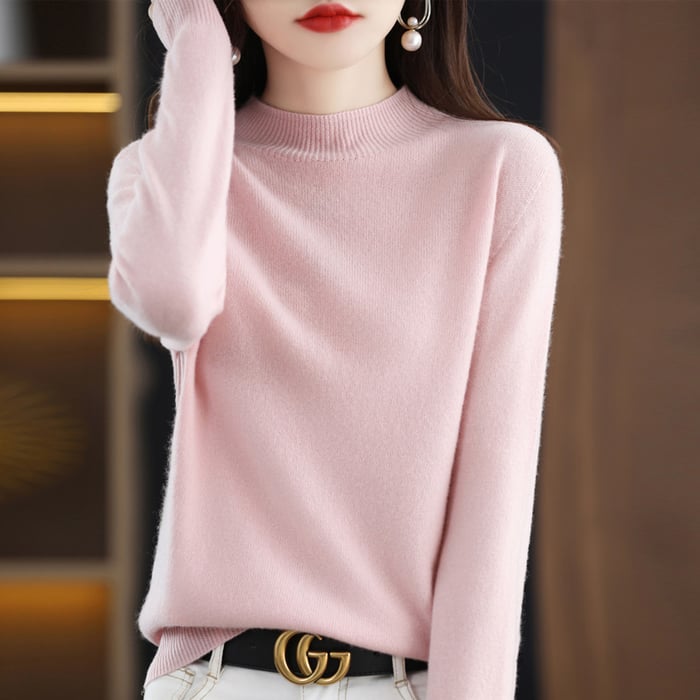 Céline™ | Élégance classique Pull