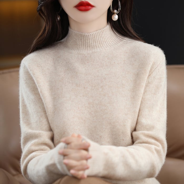 Céline™ | Élégance classique Pull