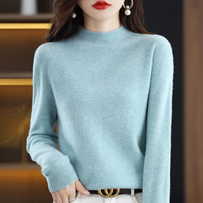Céline™ | Élégance classique Pull