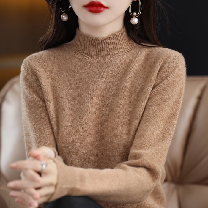 Céline™ | Élégance classique Pull