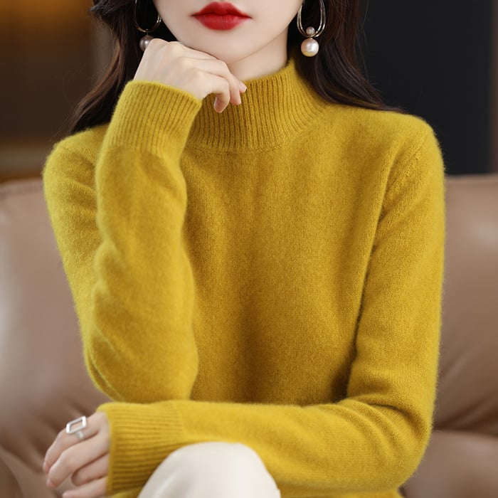 Céline™ | Élégance classique Pull