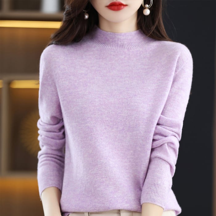 Céline™ | Élégance classique Pull