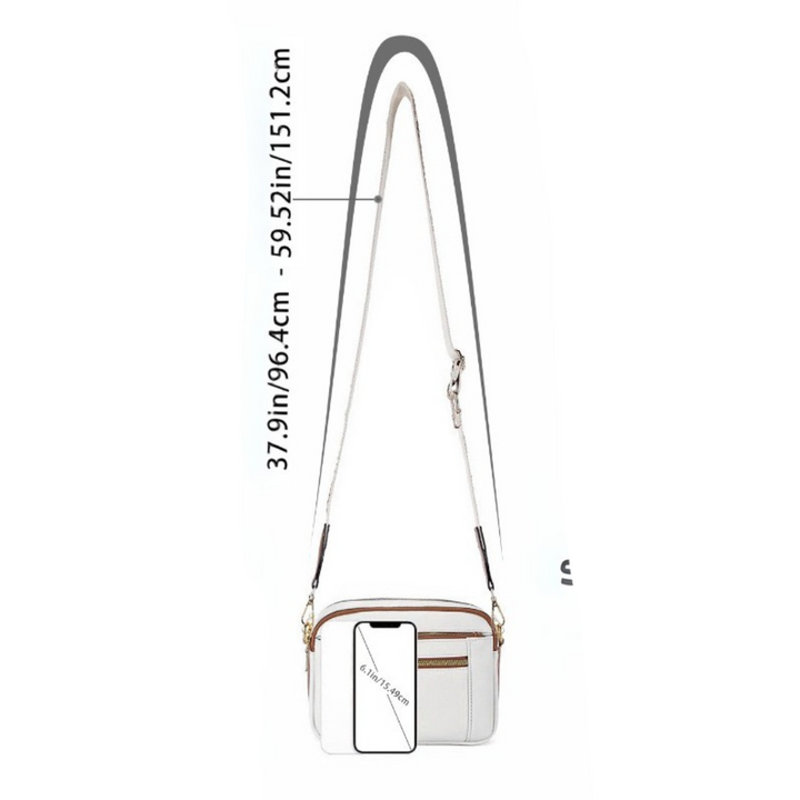 Mina™ | Élégance Pratique Sac