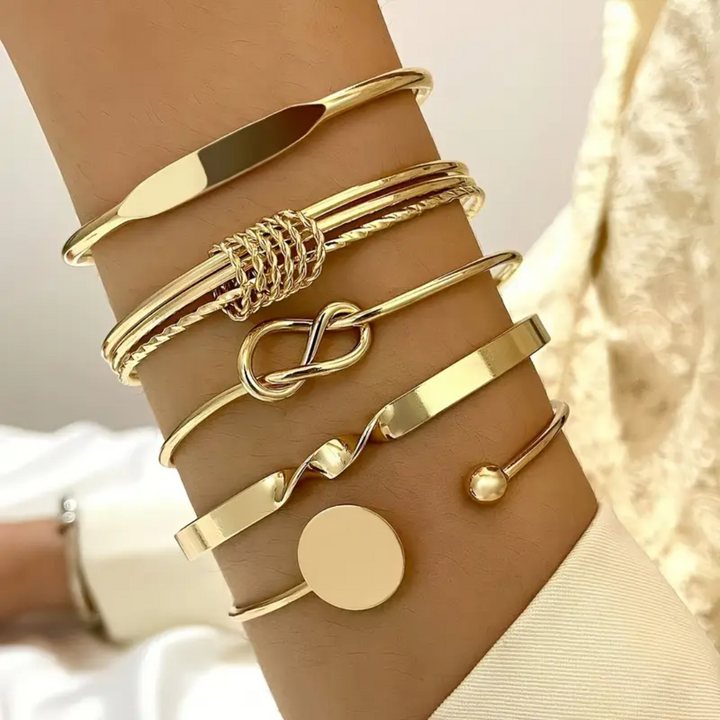 Clara™ | Élégance discrète Bracelet Femme