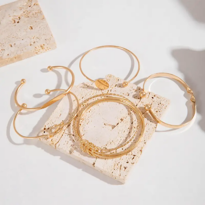 Clara™ | Élégance discrète Bracelet Femme