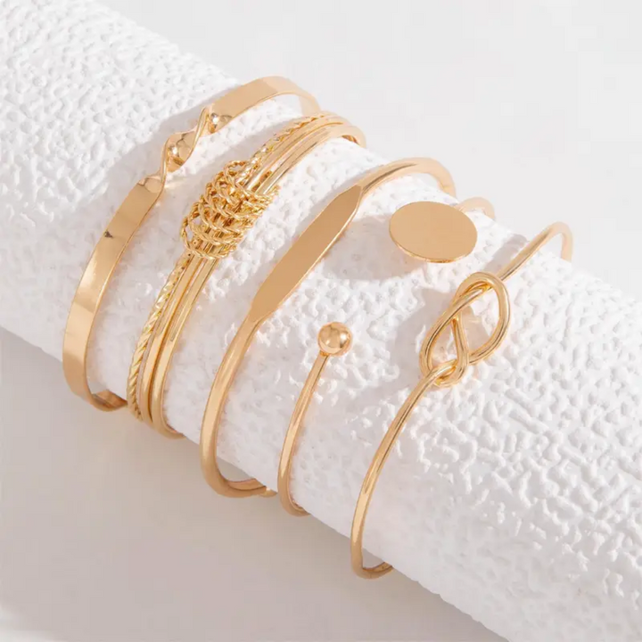 Clara™ | Élégance discrète Bracelet Femme