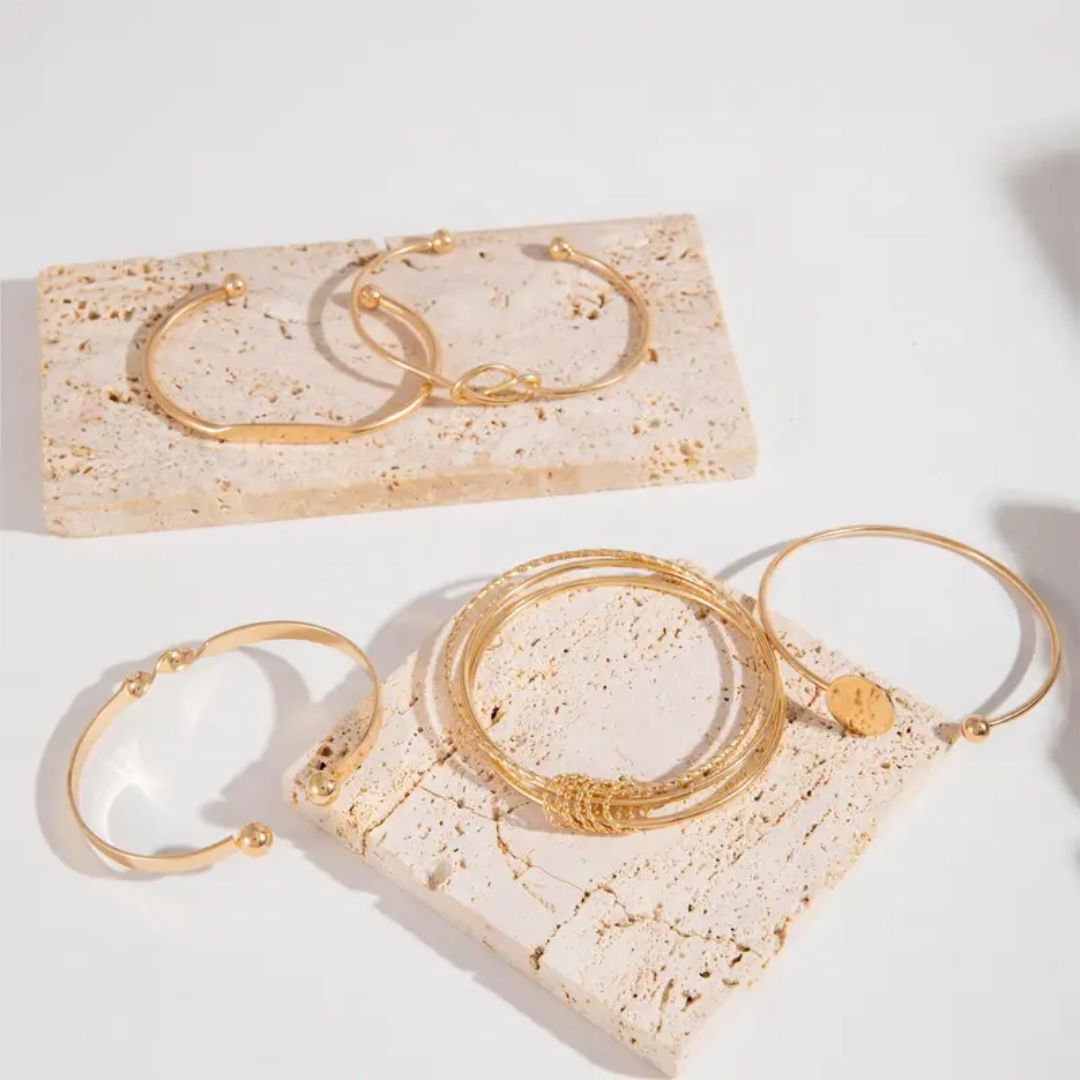Clara™ | Élégance discrète Bracelet Femme