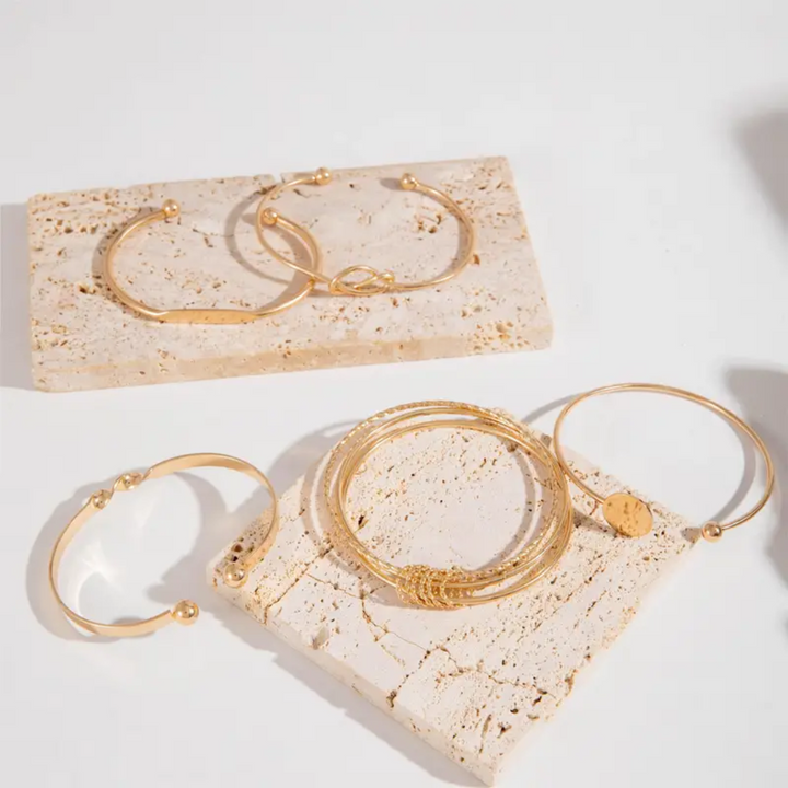Clara™ | Élégance discrète Bracelet Femme