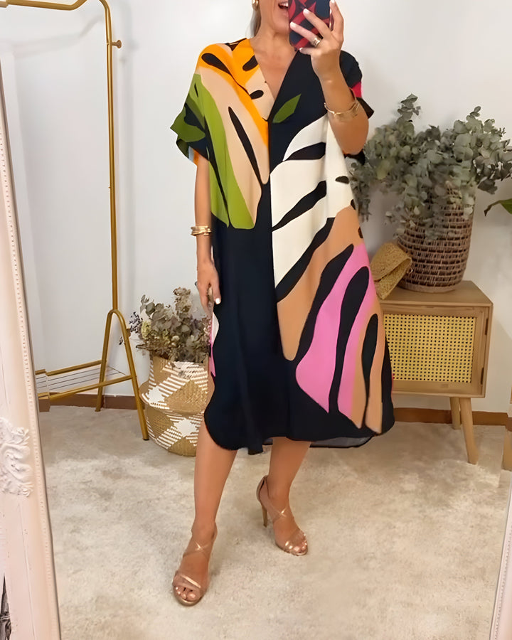 colette™ | Élégance estivale Robe