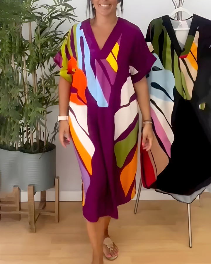 colette™ | Élégance estivale Robe