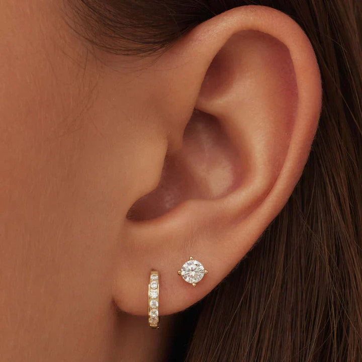 Luna™ | Boucles d’oreilles Rayon de Lune