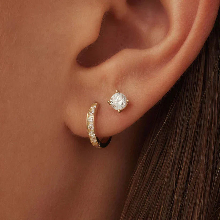 Luna™ | Boucles d’oreilles Rayon de Lune