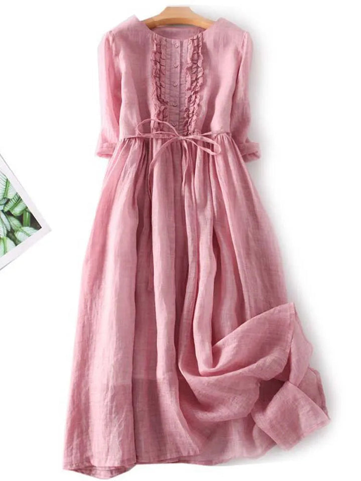 Christine™ | Élégance intemporelle Robe Longue