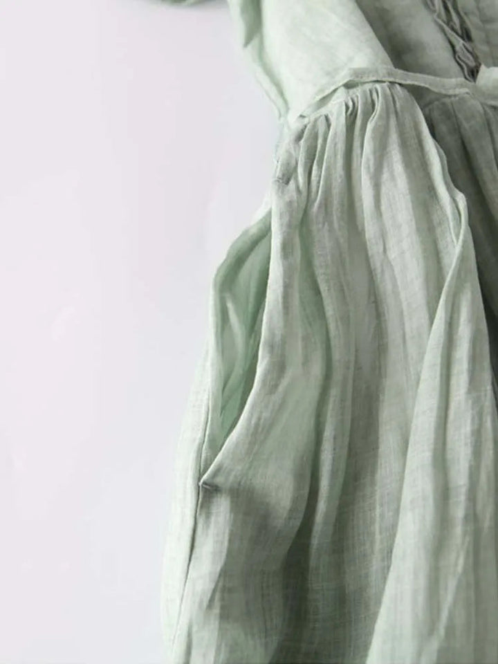 Christine™ | Élégance intemporelle Robe Longue