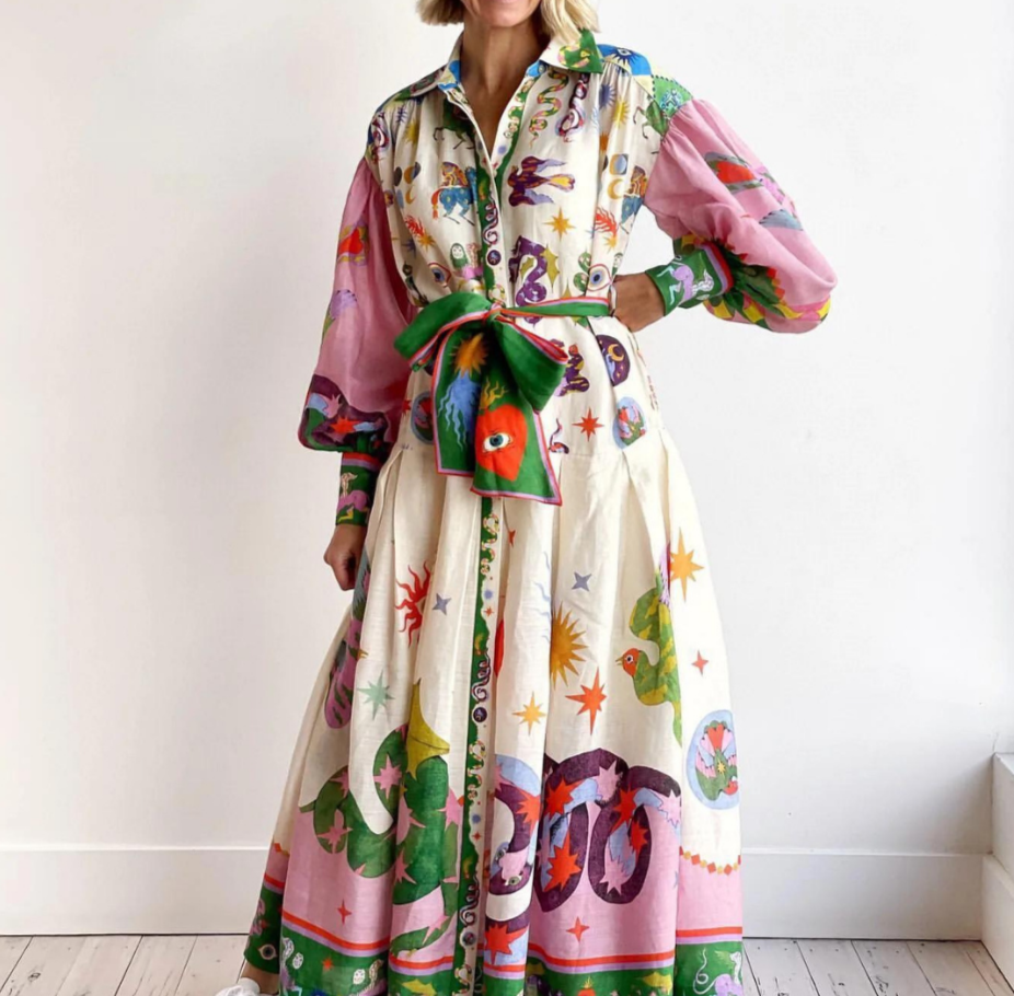 Clara™ | Élégance intemporelle Robe de Soirée