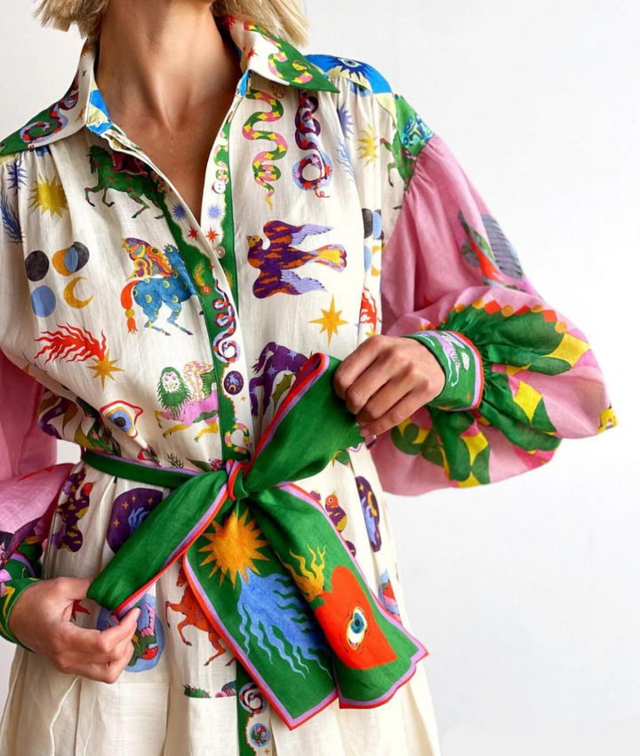 Clara™ | Élégance intemporelle Robe de Soirée