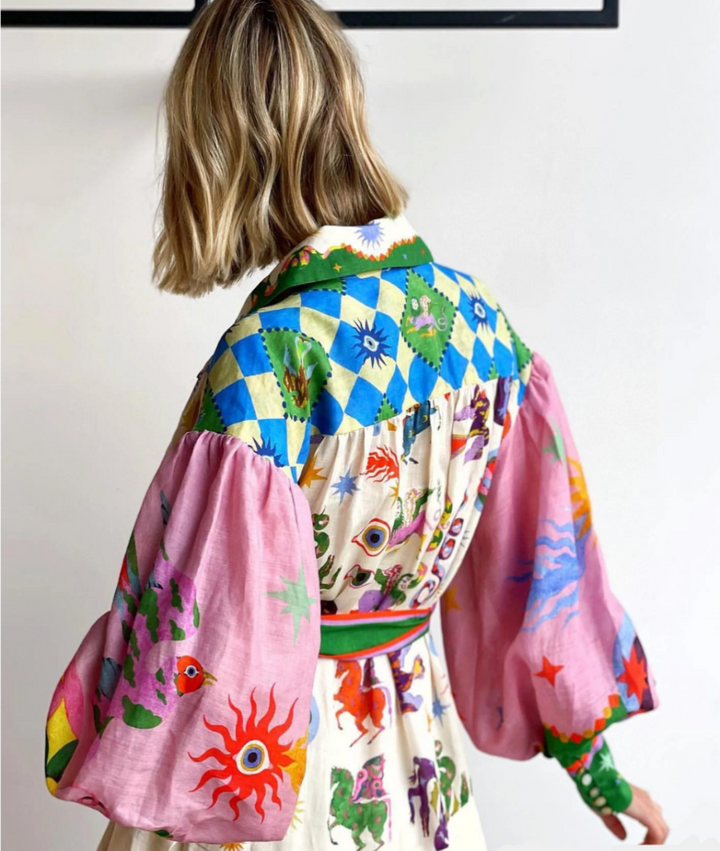Clara™ | Élégance intemporelle Robe de Soirée