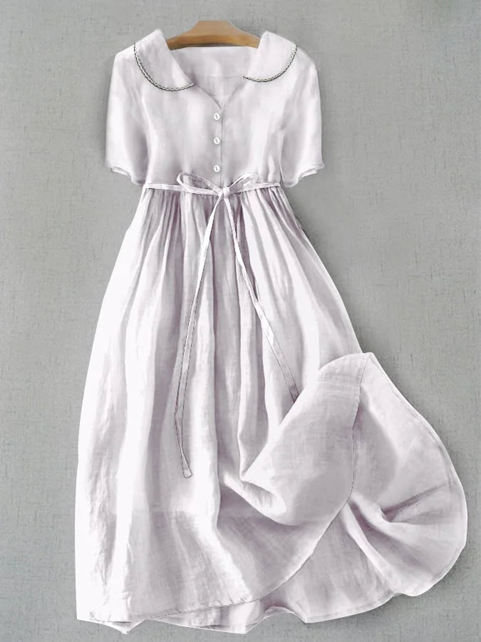 Chassity™ | Élégance légère Robe Longue