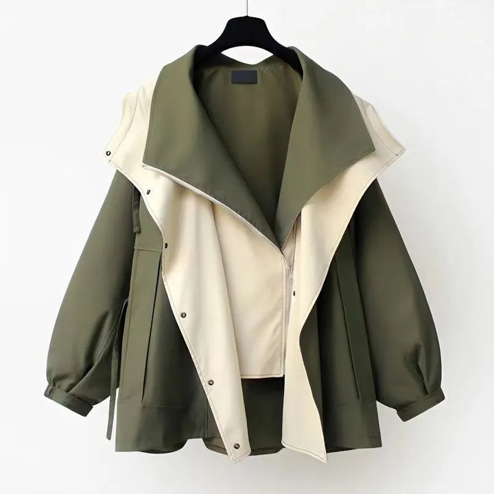 Clara™ | Élégance légère Trench Femme