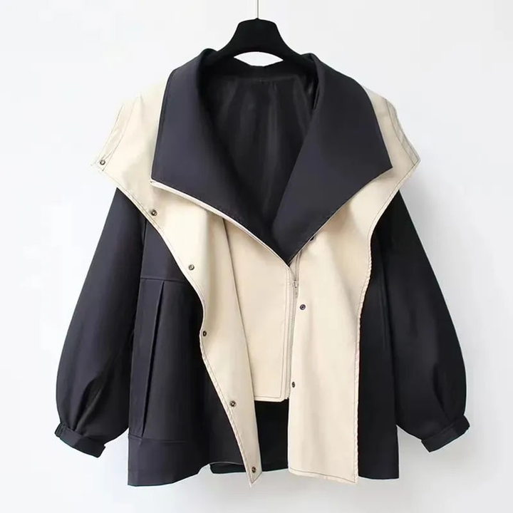 Clara™ | Élégance légère Trench Femme