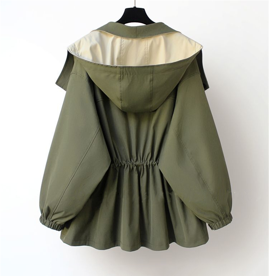 Clara™ | Élégance légère Trench Femme