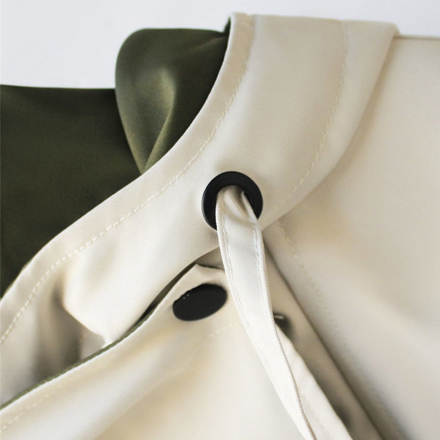 Clara™ | Élégance légère Trench Femme