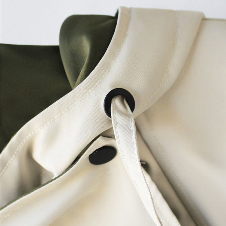 Clara™ | Élégance légère Trench Femme