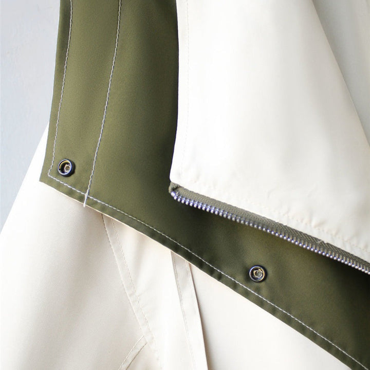 Clara™ | Élégance légère Trench Femme