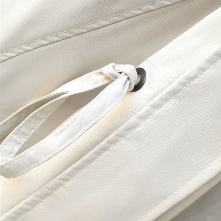 Clara™ | Élégance légère Trench Femme