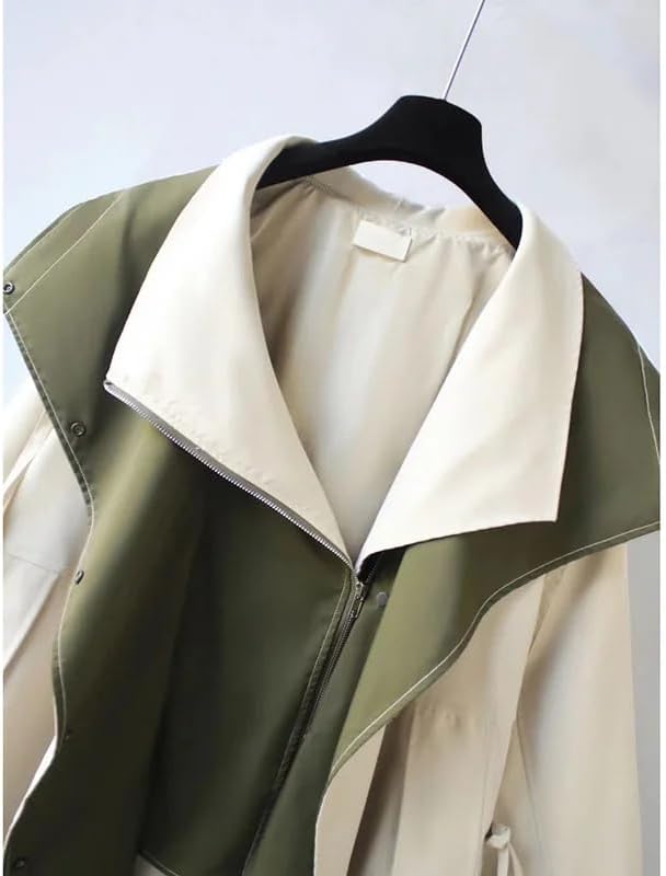 Clara™ | Élégance légère Trench Femme