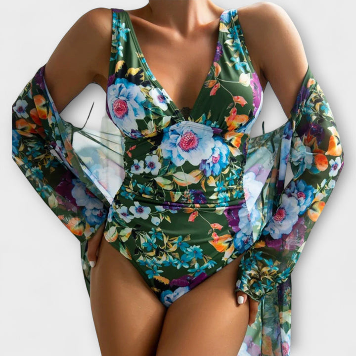 Rianne™ | Confort Optimal Maillot de bain 1 Pièce