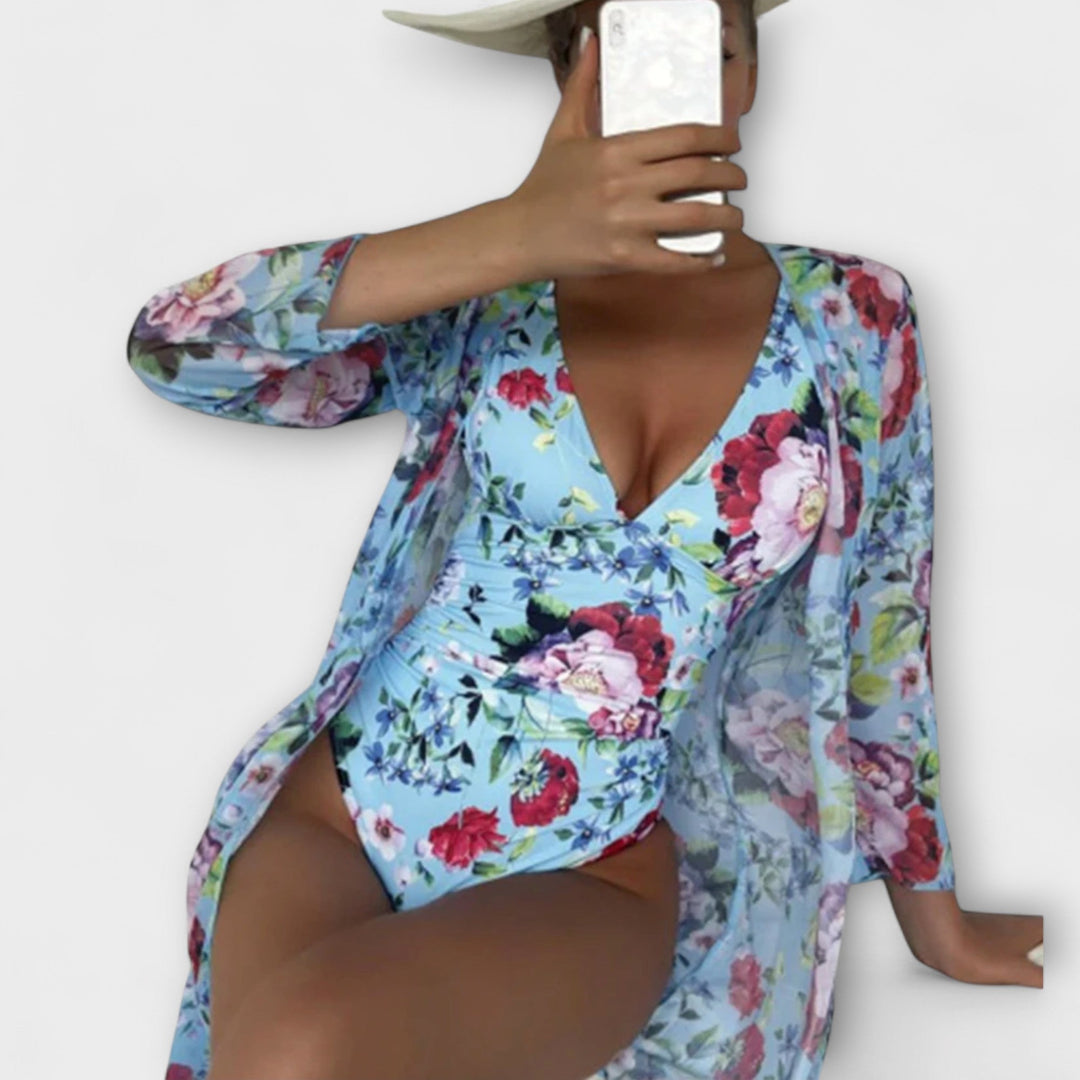 Rianne™ | Confort Optimal Maillot de bain 1 Pièce