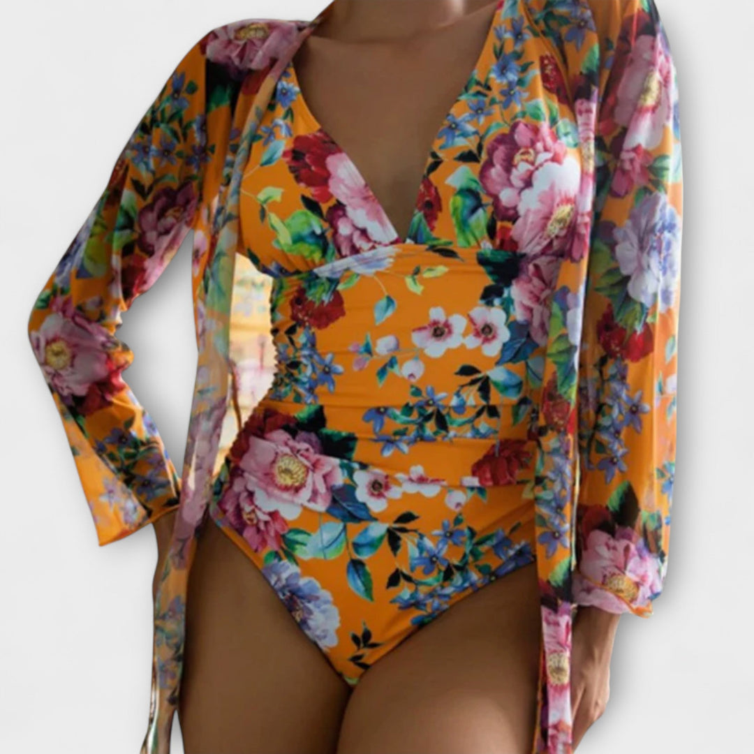 Rianne™ | Confort Optimal Maillot de bain 1 Pièce