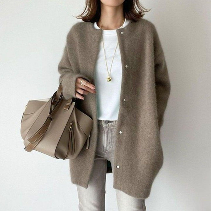 Sienna™ | Cardigan de Luxe