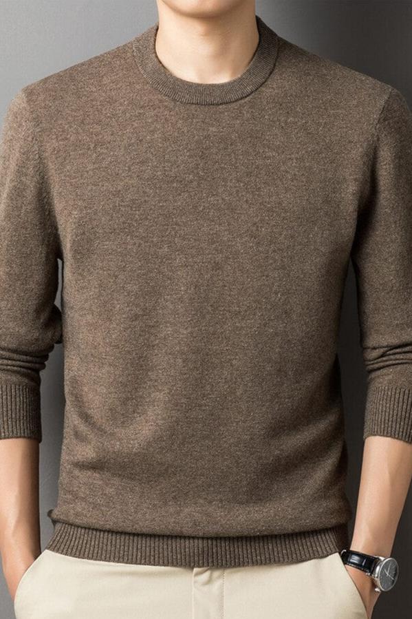 Milan™ | Pull en cachemire