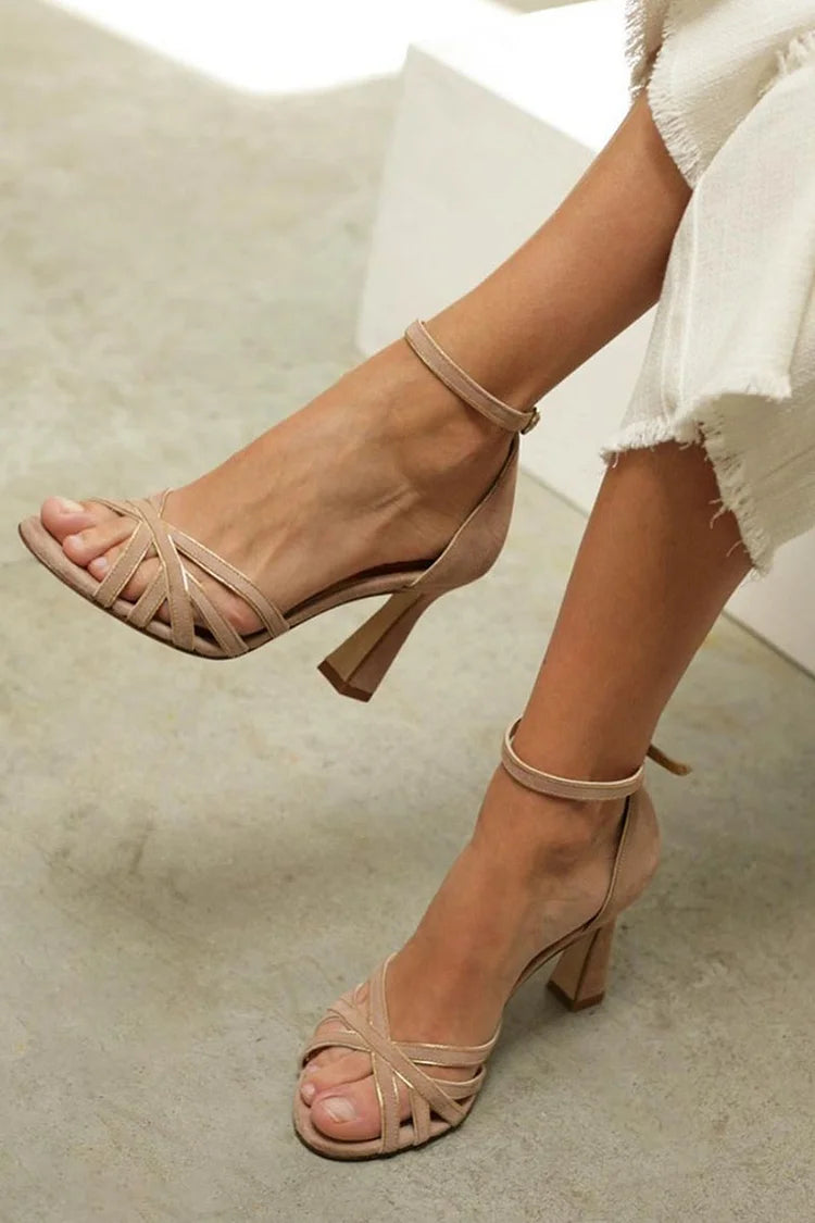 Dalia™ | Élégance féminine Sandales
