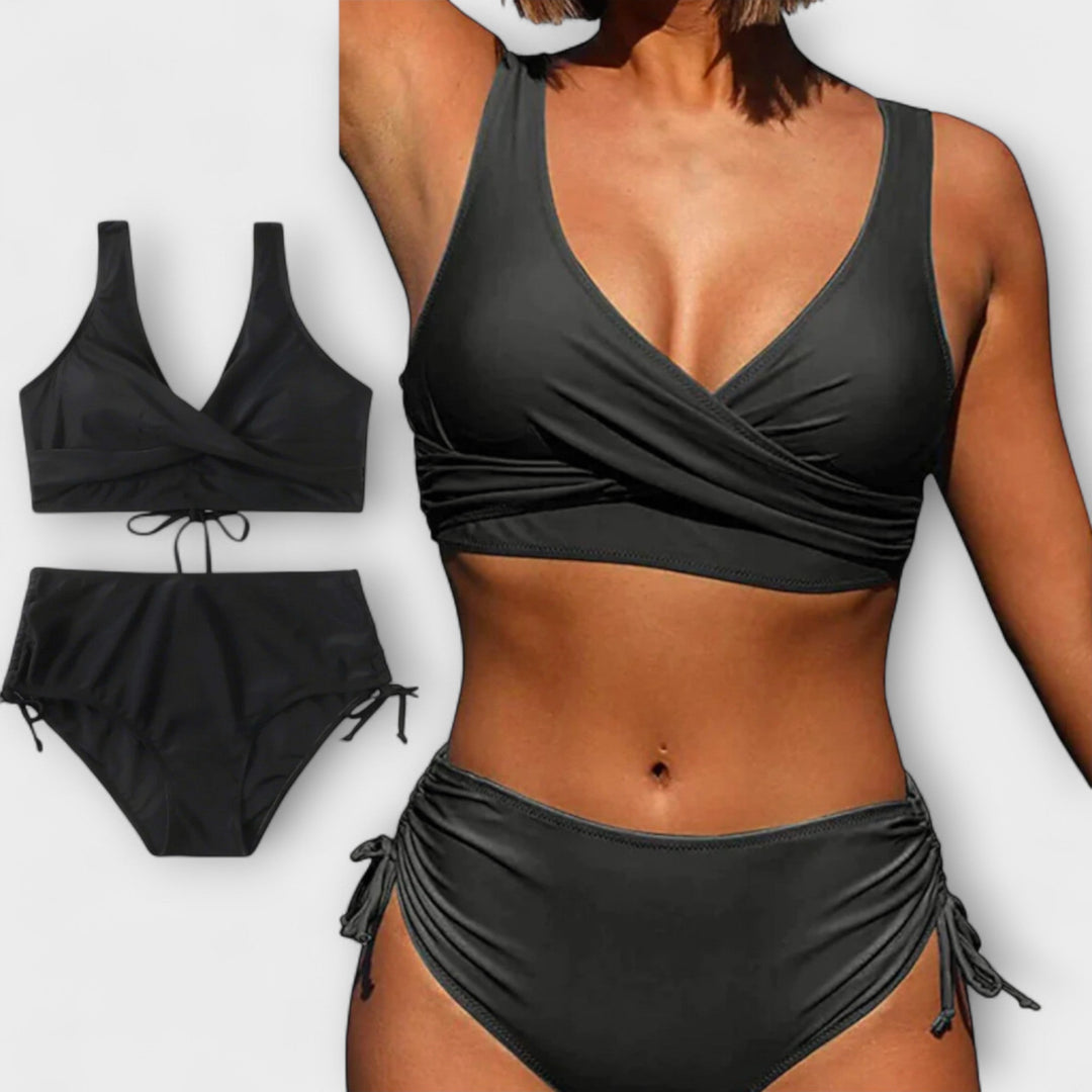 Héloïse™ | Bikini deux pièces élégant