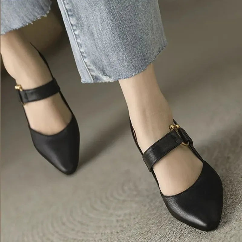 Fleur™ | Talons confortables pour tous les jours