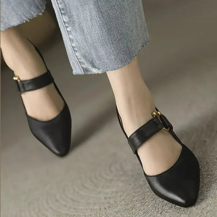 Fleur™ | Talons confortables pour tous les jours