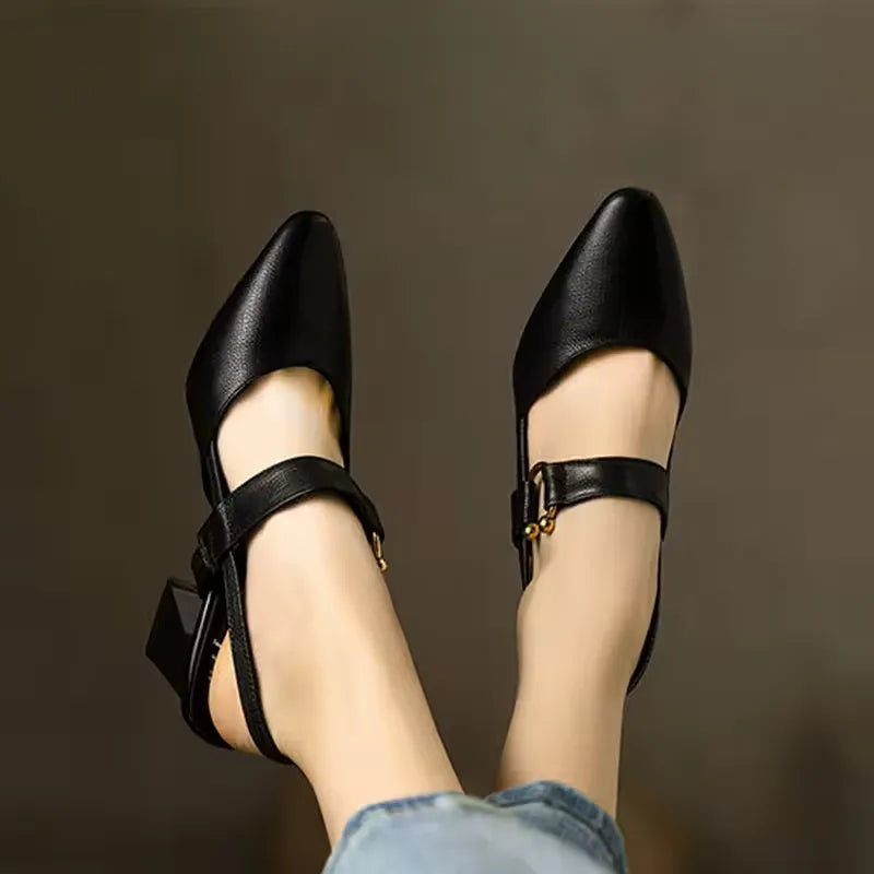 Fleur™ | Talons confortables pour tous les jours