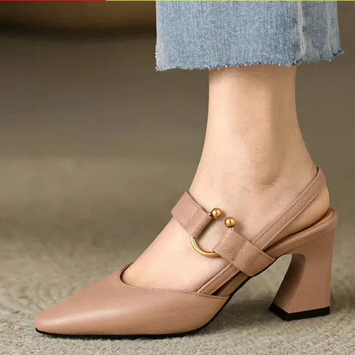 Fleur™ | Talons confortables pour tous les jours