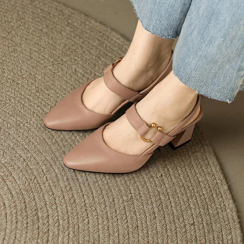 Fleur™ | Talons confortables pour tous les jours